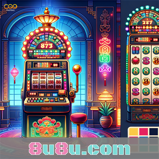 Cassino: A Aventura Online Irresistível do 8u8u.com