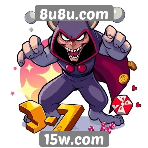 Exploração das categorias de jogos disponíveis no 8u8u.com
