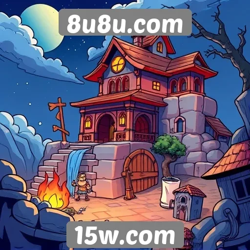 Histórico dos jogos mais populares no 8u8u.com