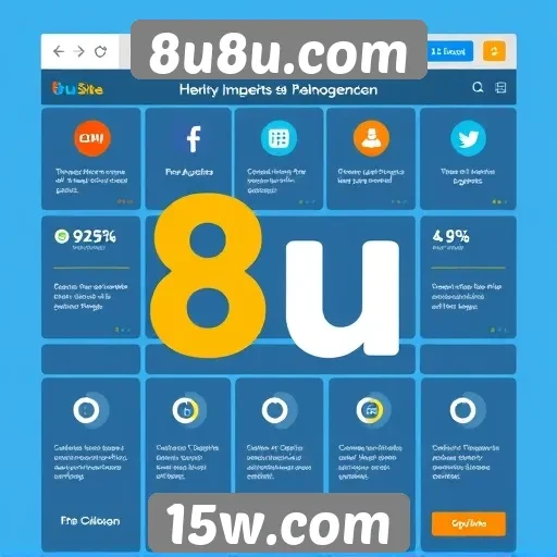 Avaliação da experiência do usuário no site 8u8u.com